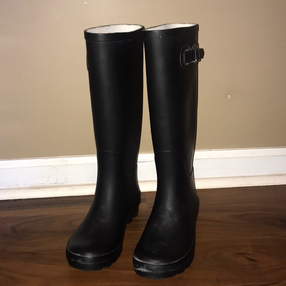 Rain Boots